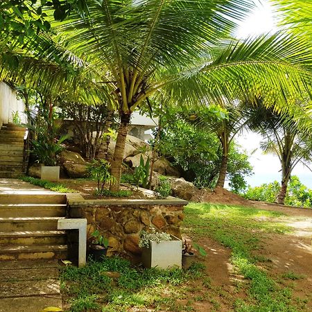 Rumassala Villas Unawatuna Eksteriør bilde