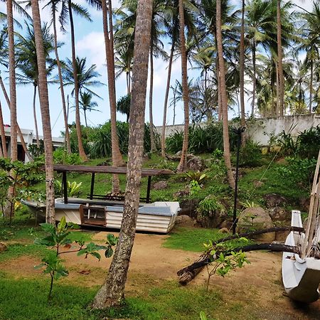 Rumassala Villas Unawatuna Eksteriør bilde