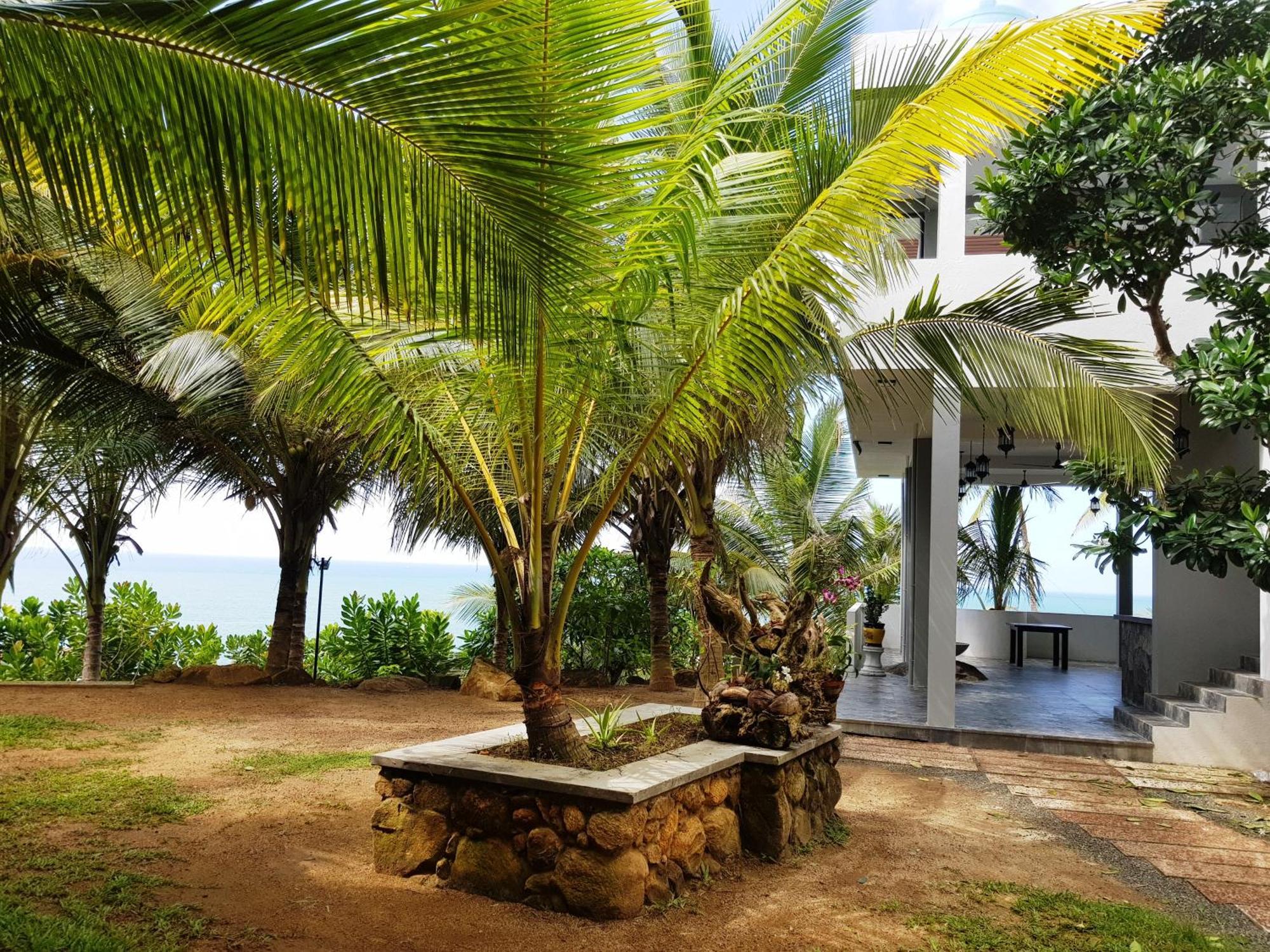 Rumassala Villas Unawatuna Eksteriør bilde
