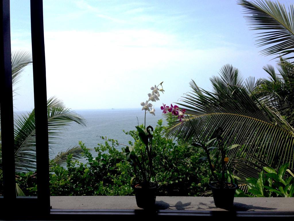 Rumassala Villas Unawatuna Rom bilde
