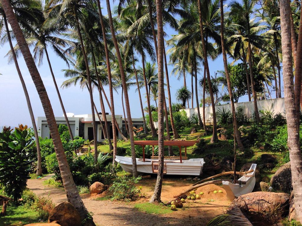 Rumassala Villas Unawatuna Rom bilde