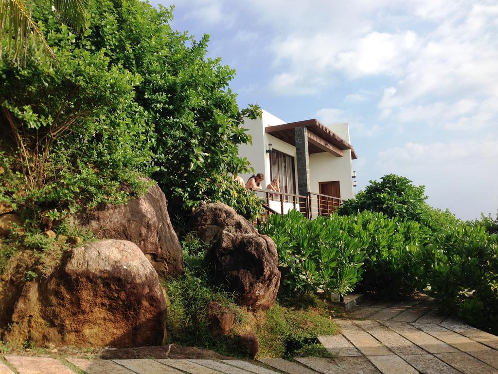Rumassala Villas Unawatuna Rom bilde