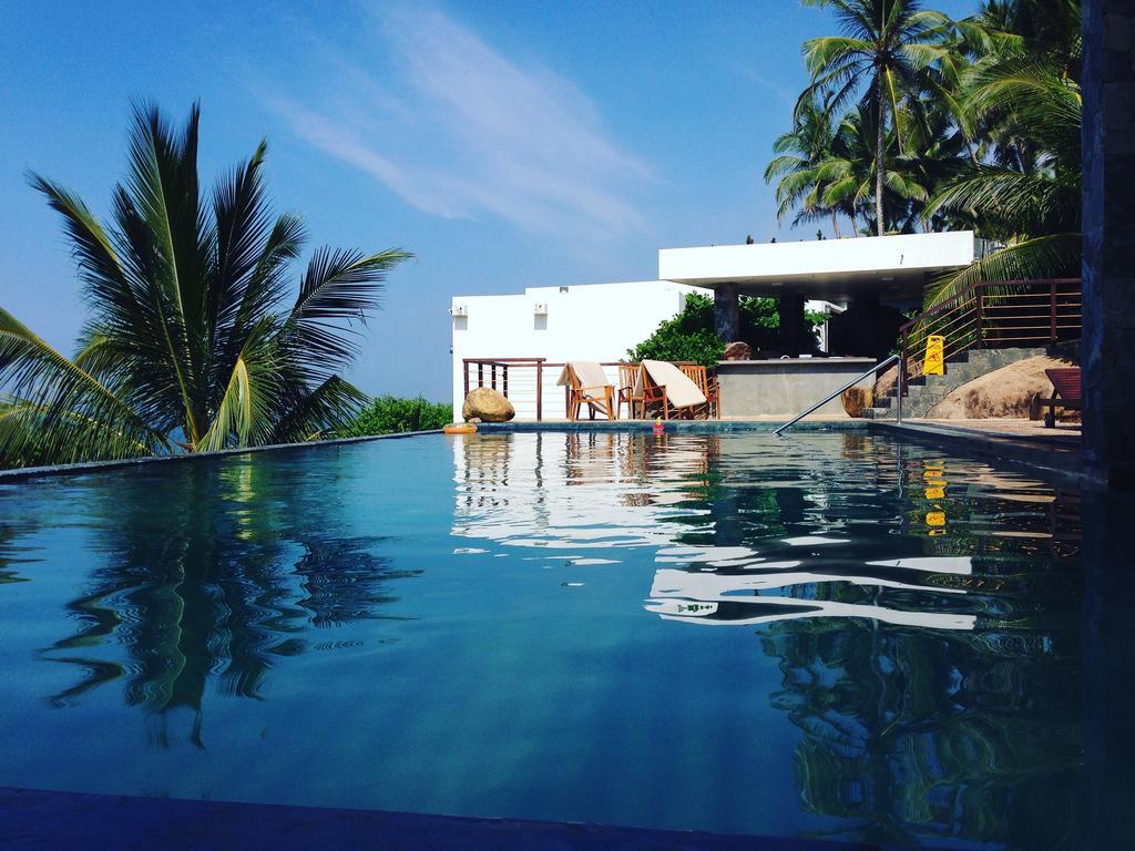 Rumassala Villas Unawatuna Eksteriør bilde