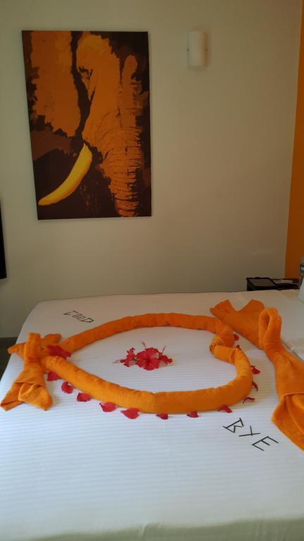 Rumassala Villas Unawatuna Rom bilde