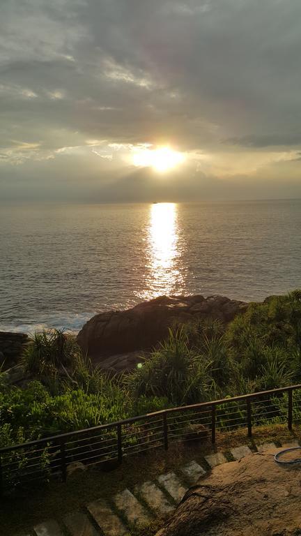 Rumassala Villas Unawatuna Rom bilde