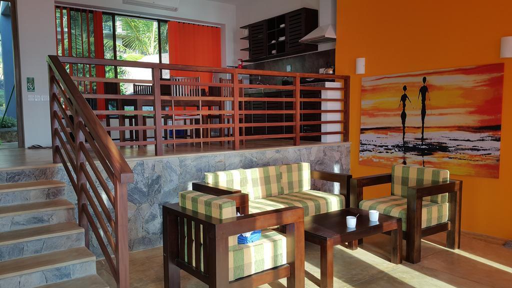 Rumassala Villas Unawatuna Rom bilde