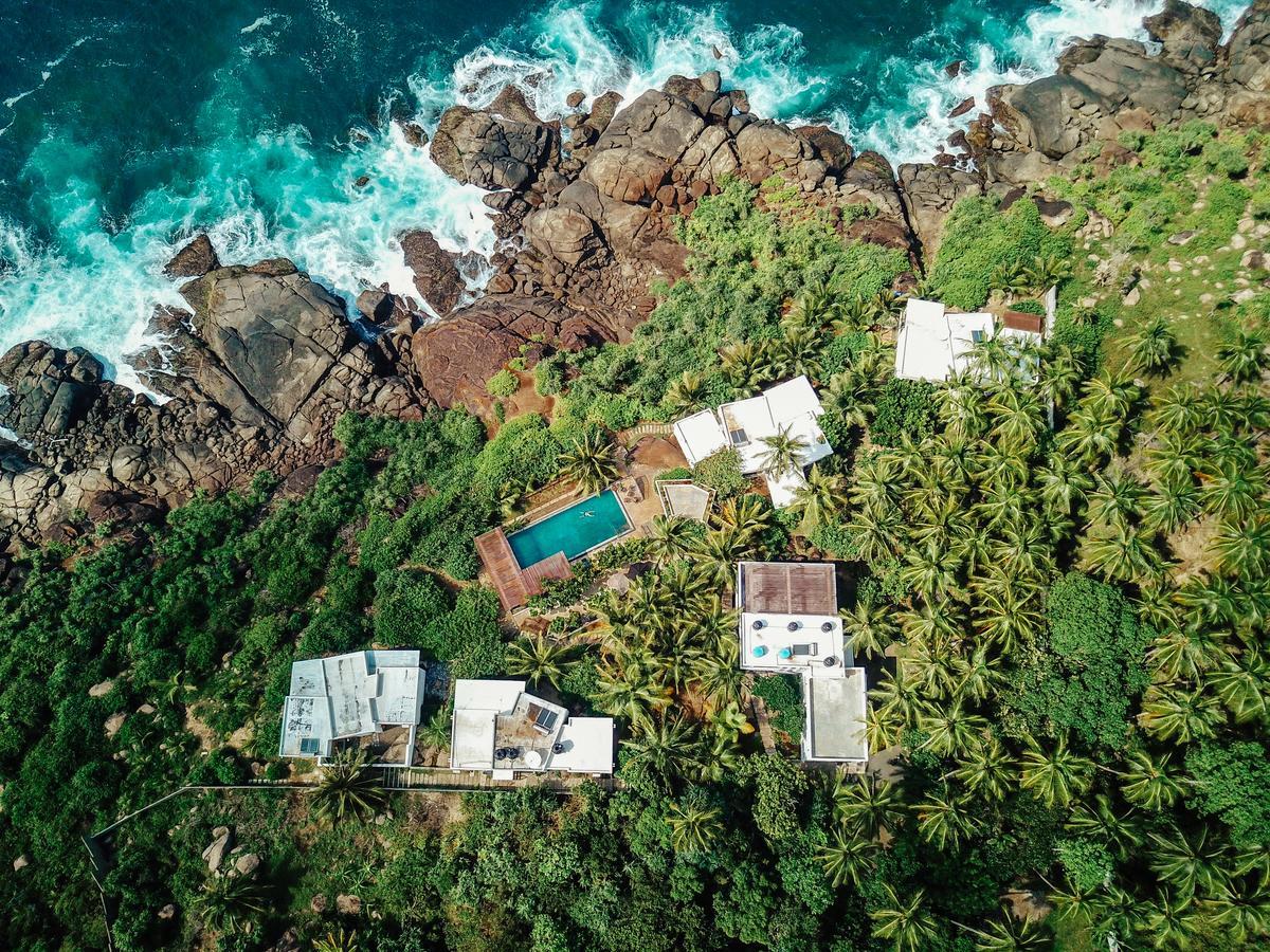 Rumassala Villas Unawatuna Eksteriør bilde