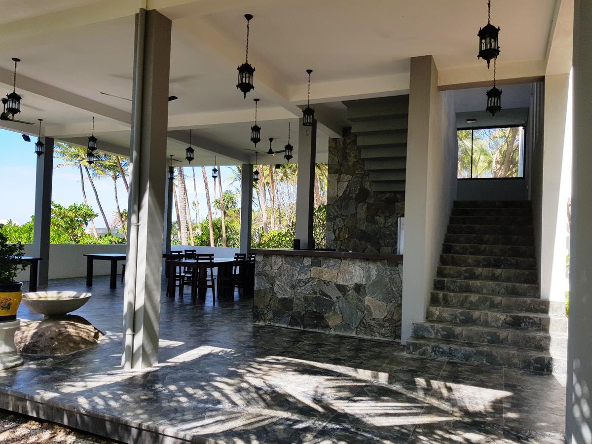 Rumassala Villas Unawatuna Eksteriør bilde