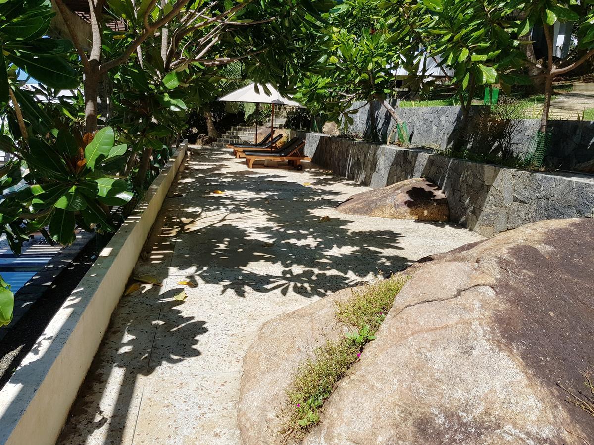 Rumassala Villas Unawatuna Eksteriør bilde