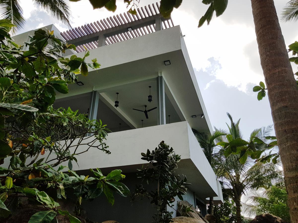 Rumassala Villas Unawatuna Eksteriør bilde