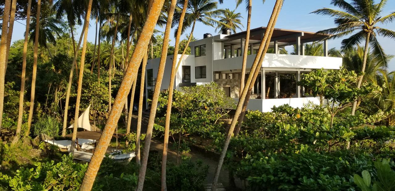 Rumassala Villas Unawatuna Eksteriør bilde