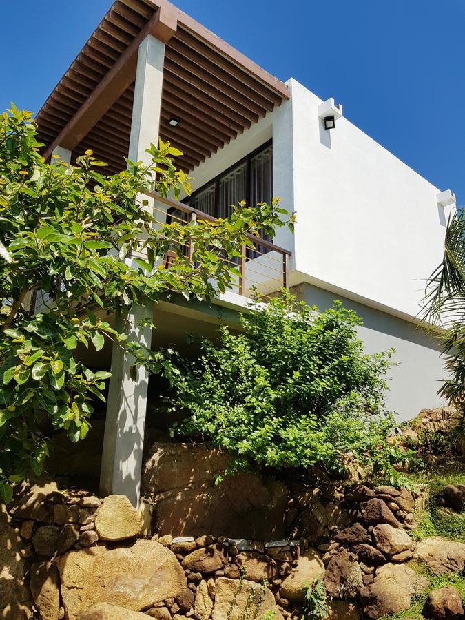 Rumassala Villas Unawatuna Eksteriør bilde