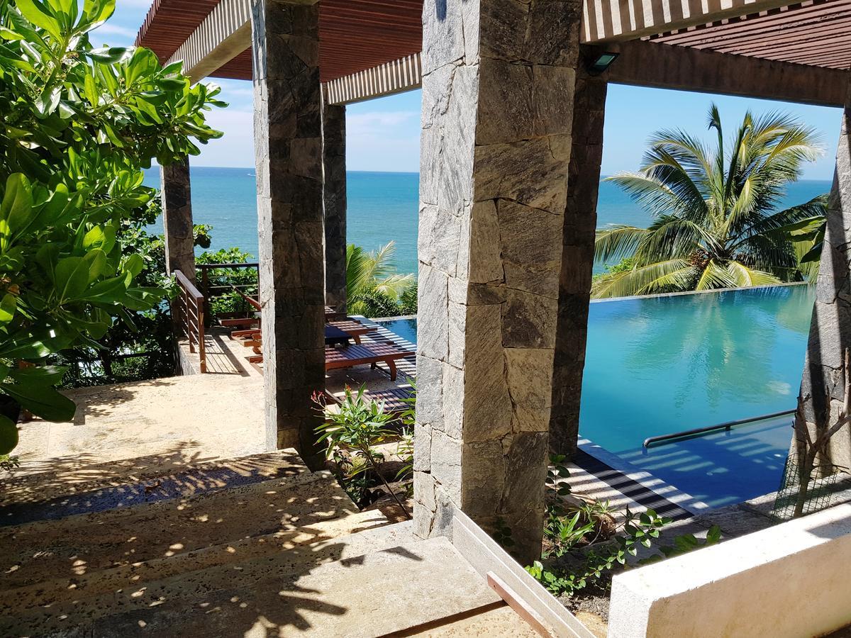 Rumassala Villas Unawatuna Eksteriør bilde