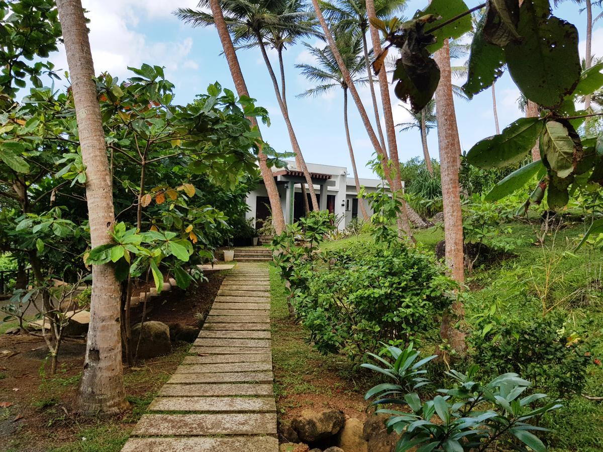 Rumassala Villas Unawatuna Eksteriør bilde
