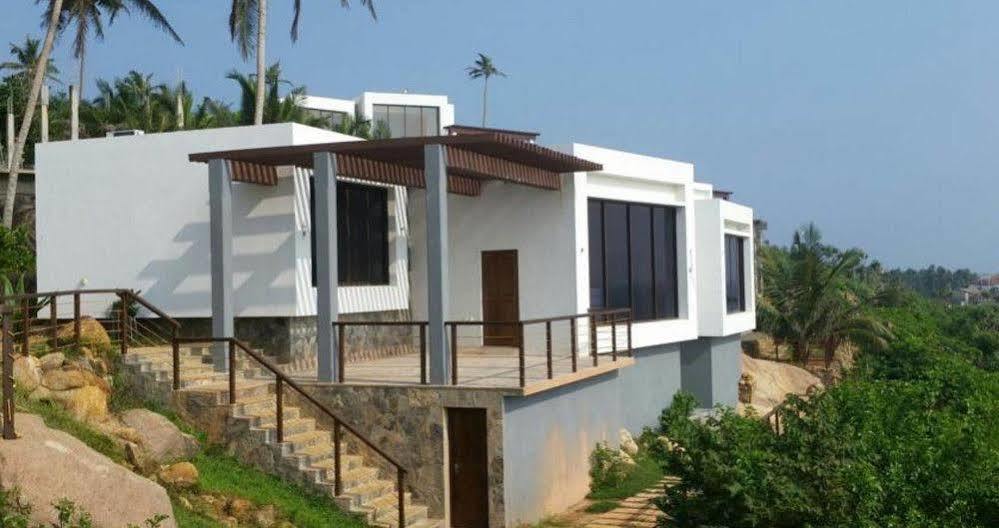 Rumassala Villas Unawatuna Eksteriør bilde