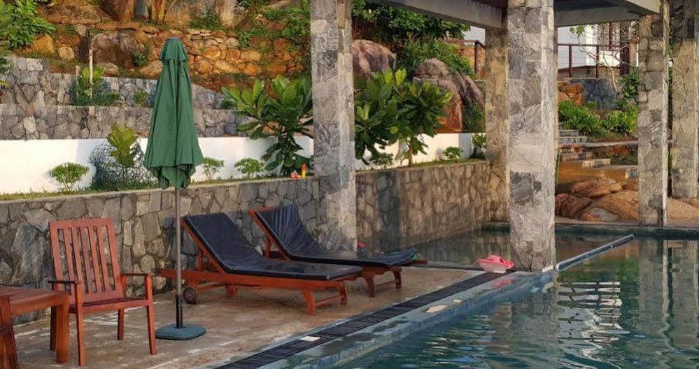 Rumassala Villas Unawatuna Eksteriør bilde