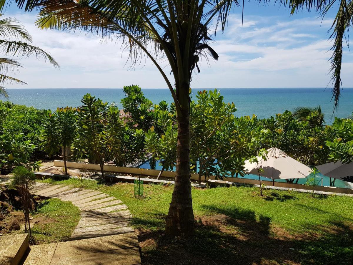 Rumassala Villas Unawatuna Eksteriør bilde