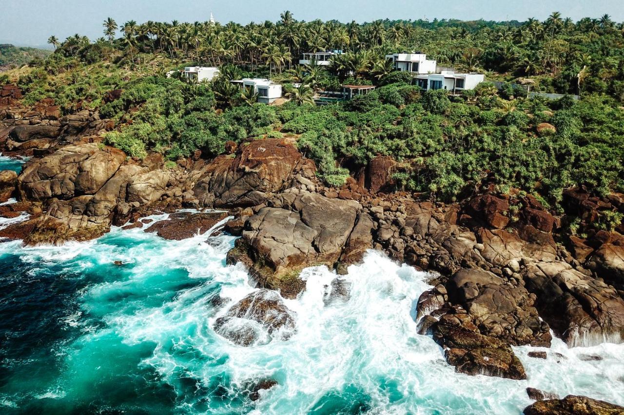 Rumassala Villas Unawatuna Eksteriør bilde